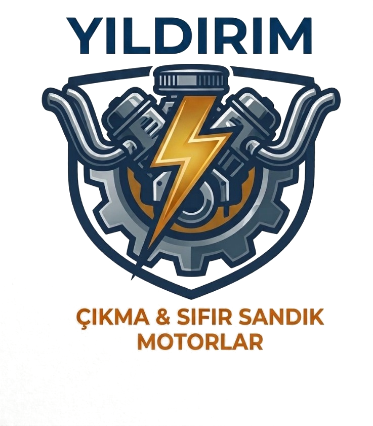 Yıldırım Çıkma Motor logosu