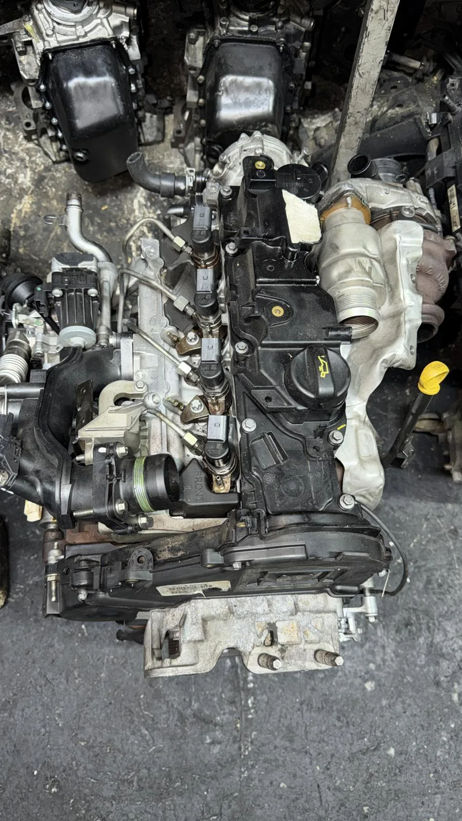 DV6 Euro 5 (Ford–Peugeot) Çıkma Motor — Peugeot DV6 motor görseli